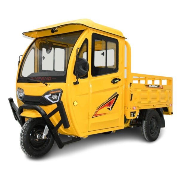 Cargo TJ150 80 Ah Elektrische driewieler