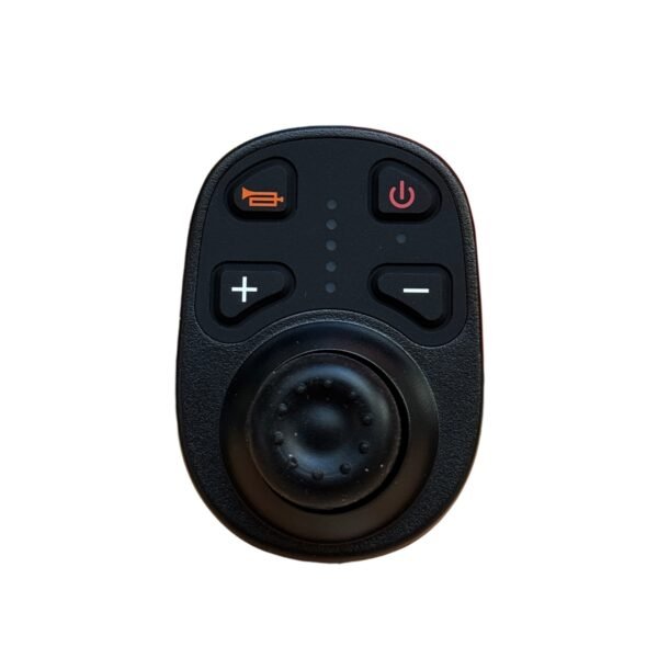 Fonctionnement de la deuxième personne (fauteuils roulants 8000XL, 8000FR)