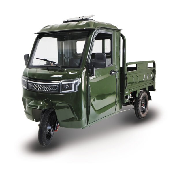 Cargo TJ150 58 Ah Elektrische driewieler