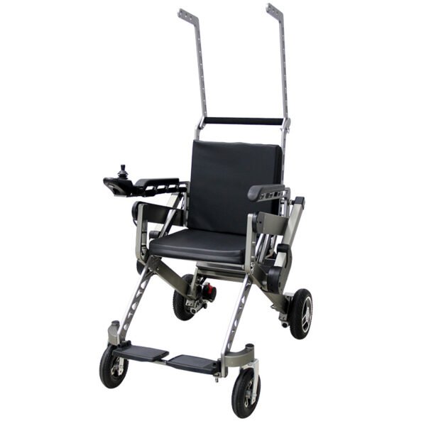 Fauteuil roulant électrique WalkAssist 2 en 1