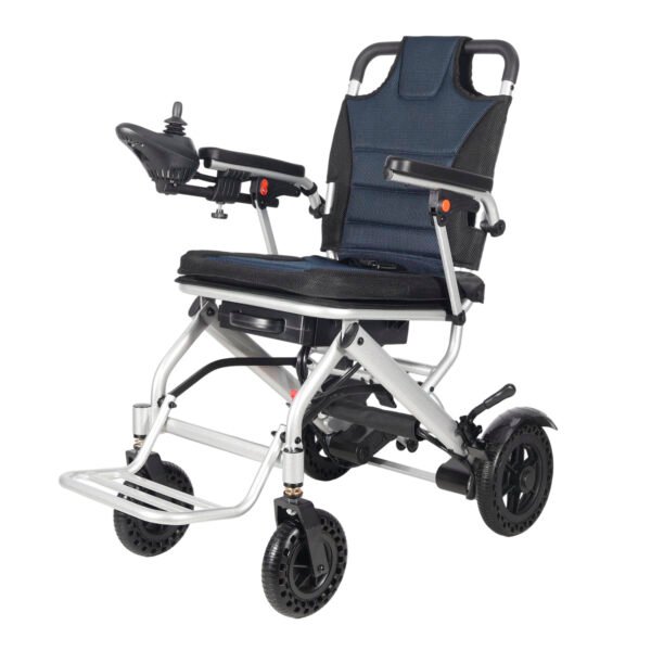 5055 Li-ion Elektrische rolstoel